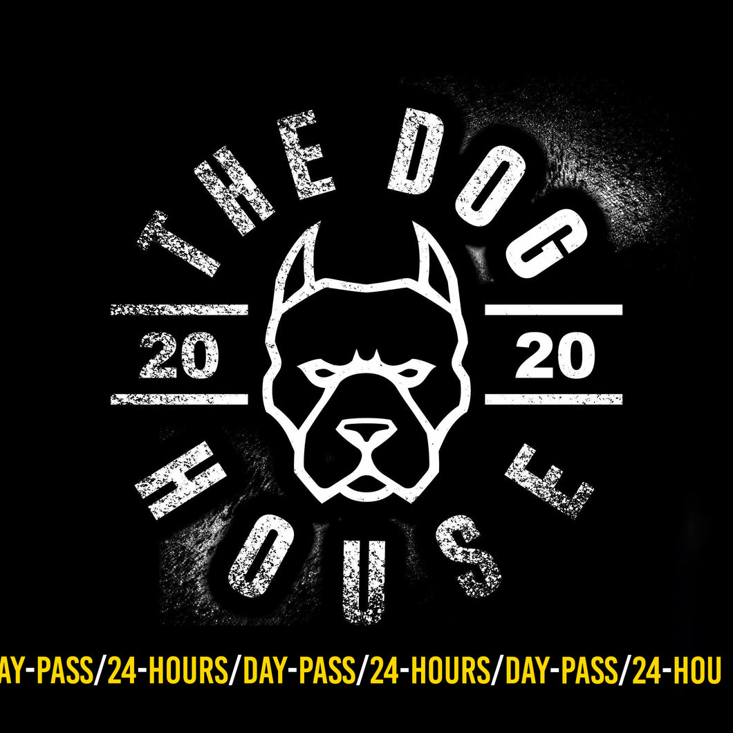Dog House Gym Day-Pass